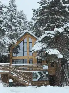 Azau chalet - 20