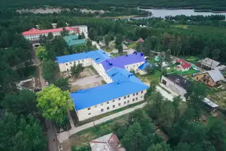 Туристическая база - 0
