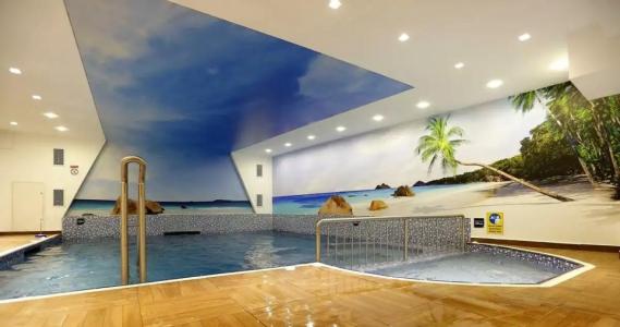 Best Western Premier Karsiyaka Convention & Spa - 96