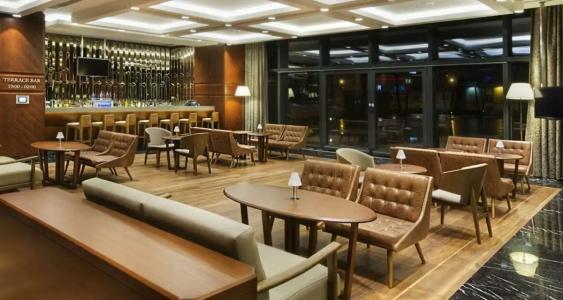 DoubleTree by Hilton Istanbul-Avcilar - 63