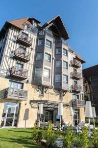 Novotel Deauville Plage - 26