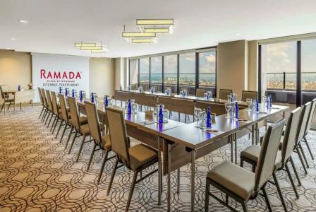 Ramada Plaza By Wyndham Istanbul Tekstilkent - 44