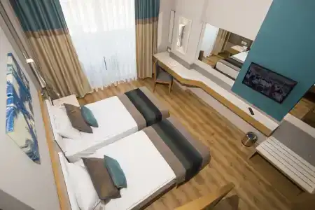 Palm World Side Resort & SPA - 71