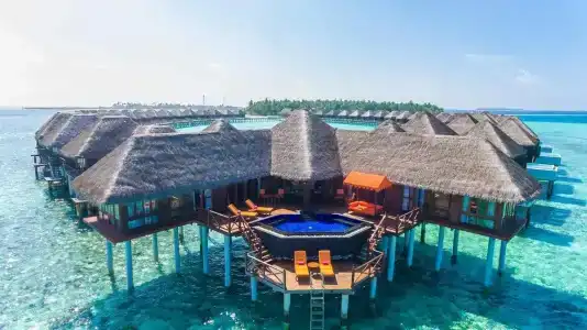 Sun Siyam Vilu Reef - 0