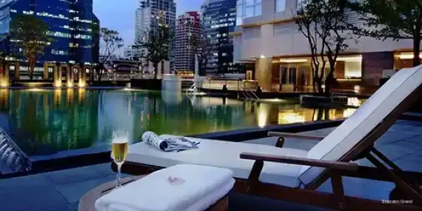 Sheraton Grand Adana - 61