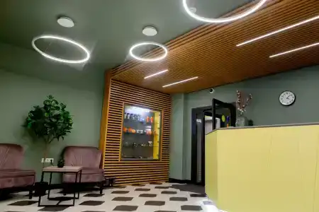 Freezone INN - 100
