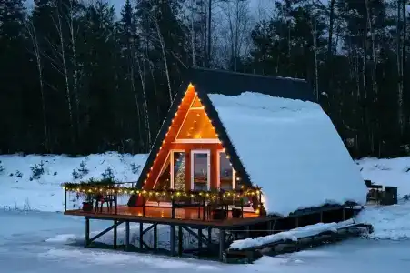 Дом на Воде в Заречном - 29