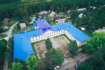 Туристическая база - 11