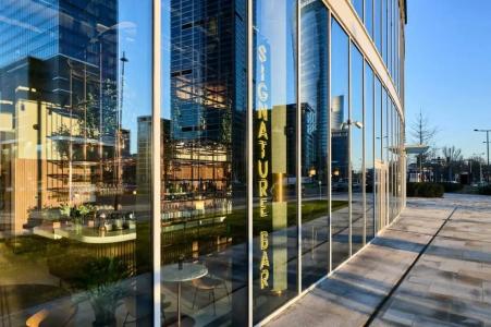 Crowne Plaza - Warsaw - The Hub, An Ihg - 44