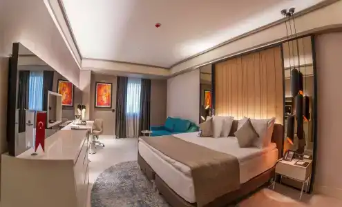 Bayır Diamond & Convention Center - 29