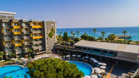 Senza Grand Santana - All Inclusive - 1