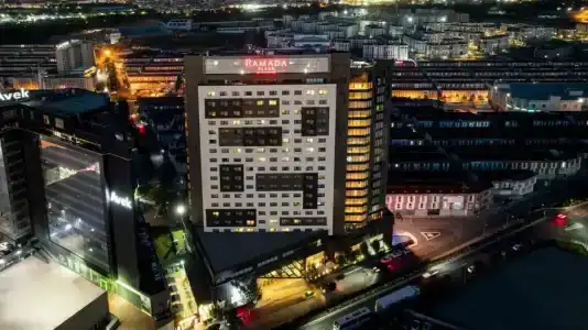 Ramada Plaza By Wyndham Istanbul Tekstilkent - 53