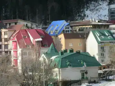 Старый Домбай - 7