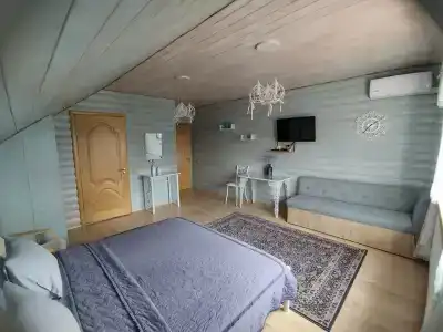 Гостевой дом с баней - 56