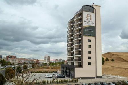 Hatton Suites Esenboga - 10
