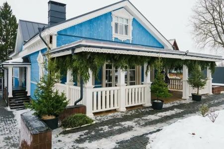 Терем Гамаюн - 5