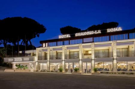 Shangri-La Roma By Omnia Hotels - 46