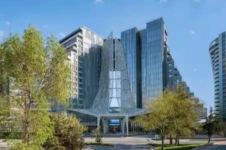 Jw Marriott Istanbul Marmara Sea - 18