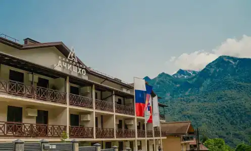 Панорама Ачишхо - 48