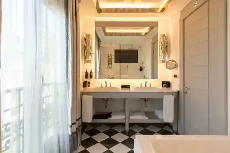 Wyndham Grand Istanbul Kalamış Marina - 79