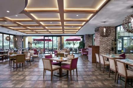 DoubleTree by Hilton Istanbul Esentepe - 98