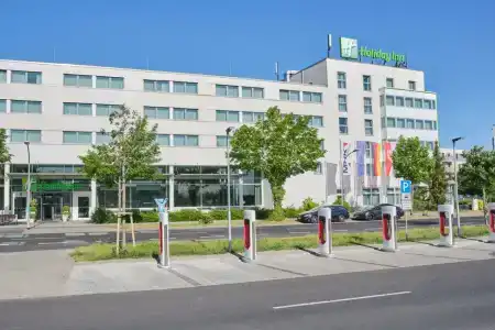 Holiday Inn Berlin Airport - Conference Centre, An Ihg - 56