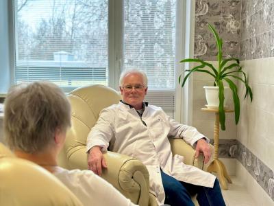 Санаторий Лесной - 14