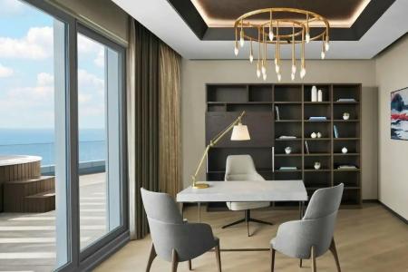 Jw Marriott Istanbul Marmara Sea - 89