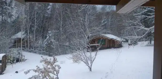 Саянский домик - 69