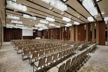 Hilton Garden Inn Istanbul Atatürk Airport - 14