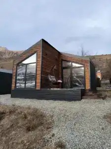 Wood House Fiagdon - 22
