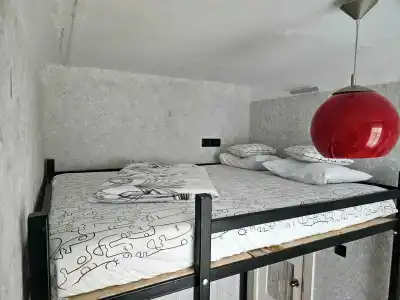Loft Hostel Minsk - 16