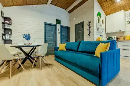 SkyLove Glamp в Ильинском - 39