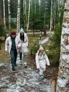 Лесная сказка - 19