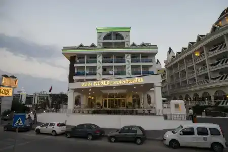 Palm World Side Resort & SPA - 4