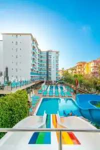 Club Big Blue Suit - All Inclusive - 35