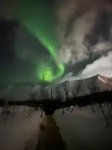 Кемпинг на Севере - 38