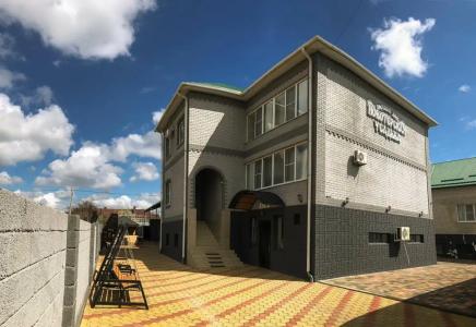 Новотерская усадьба - 4