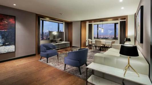 Hilton Istanbul Maslak - 96