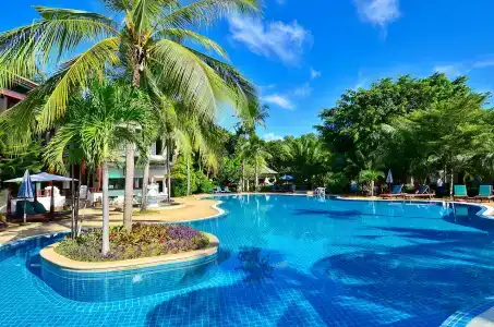First Bungalow Beach Resort - Sha Plus - 0