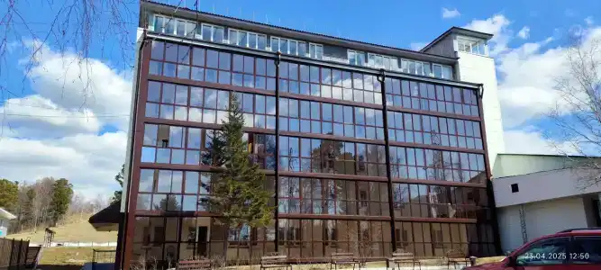 Прибайкальская - 89