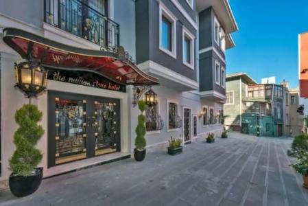 The Million Stone - Special Category - 26