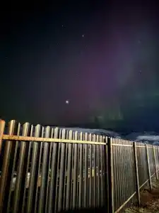 В центре старой Териберки - 79