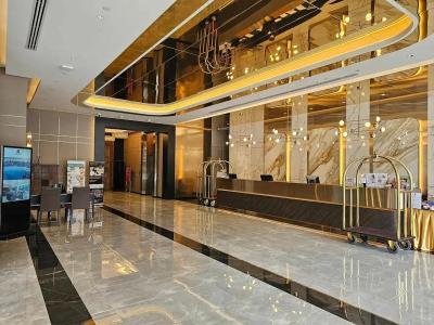 Column Bangkok - Sha Extra Plus - 32