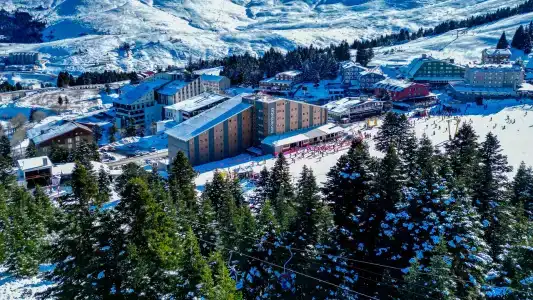 Juras Kervansaray Uludag - 6