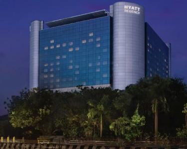 Hyatt Regency Chennai - 25