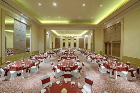 Radisson Blu Bengaluru Outer Ring Road - 25