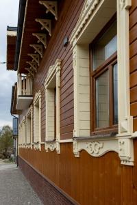 Гостевой дом на Герцена 1 - 21