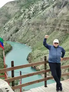 Сулакский Каньон - 28