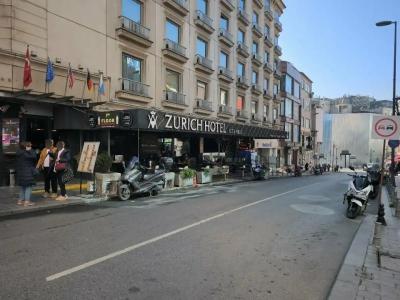 Zurich Istanbul - 57